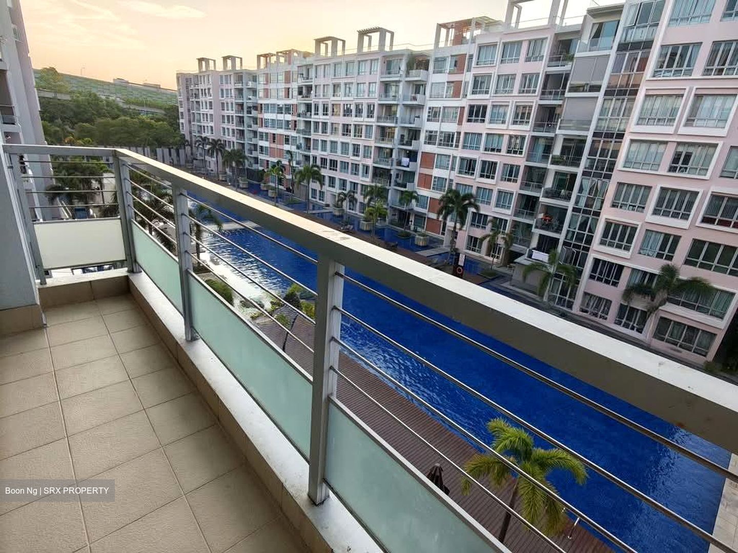 Ferraria Park Condominium (D17), Condominium #565224421
